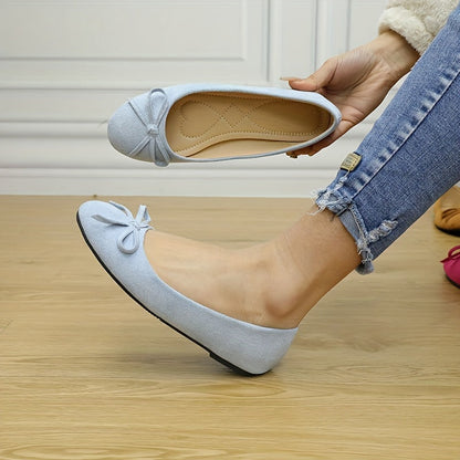 Roselyne | Ballerines Douces et Élégantes