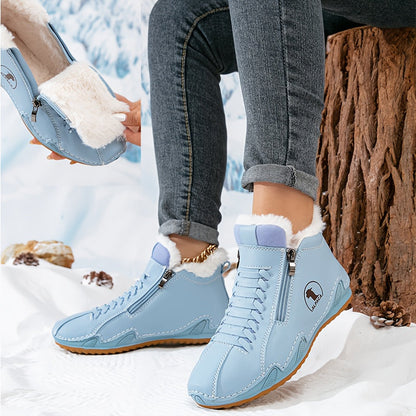 ErgoMarche | Bottines confort d’hiver à soutien ergonomique
