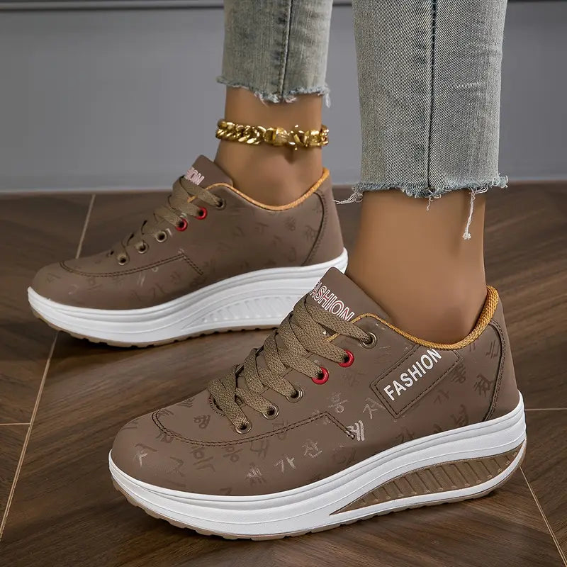Aliénor | Baskets Confort Équilibre