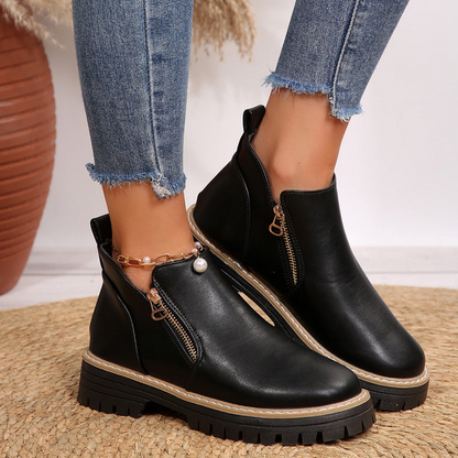 Floréanne | Bottines Confort Quotidien