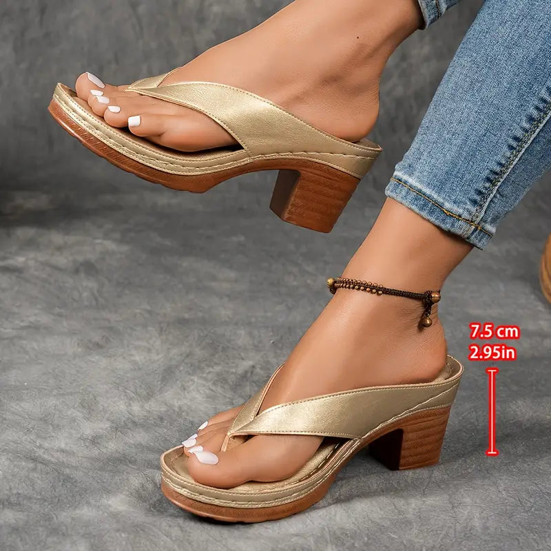 DIAMONDA | Sandales Élégance & Confort
