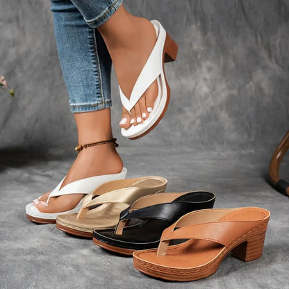 DIAMONDA | Sandales Élégance & Confort