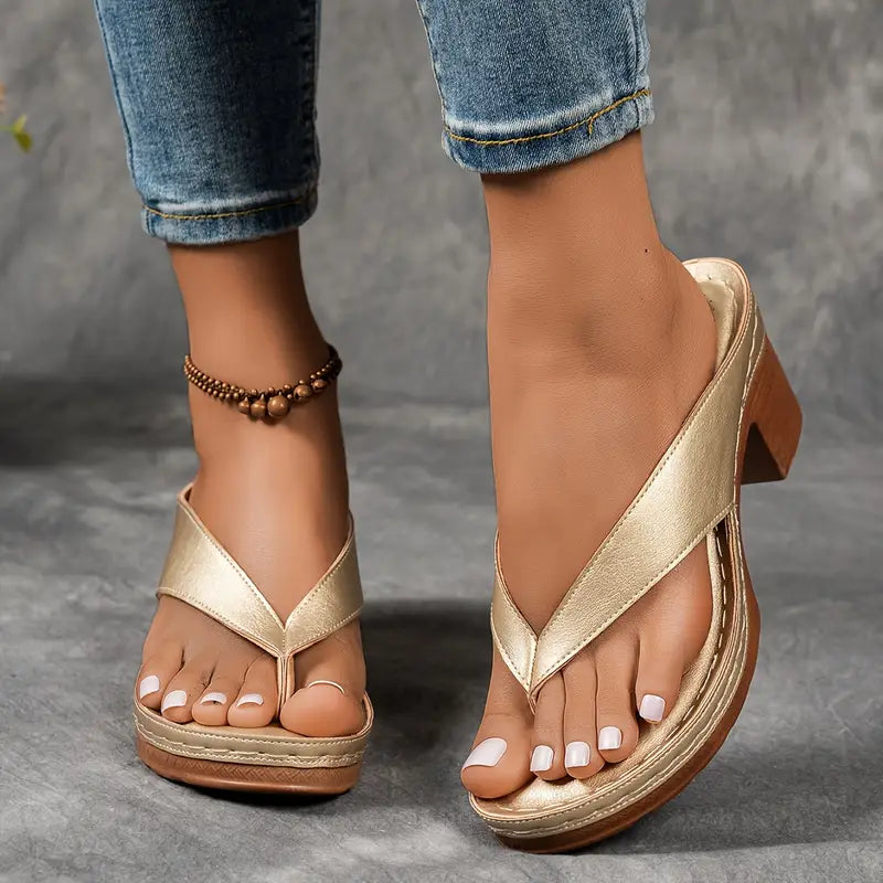 DIAMONDA | Sandales Élégance & Confort