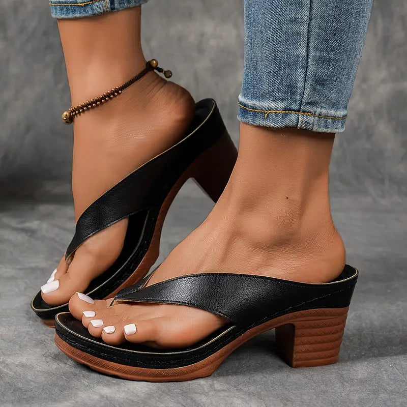 DIAMONDA | Sandales Élégance & Confort