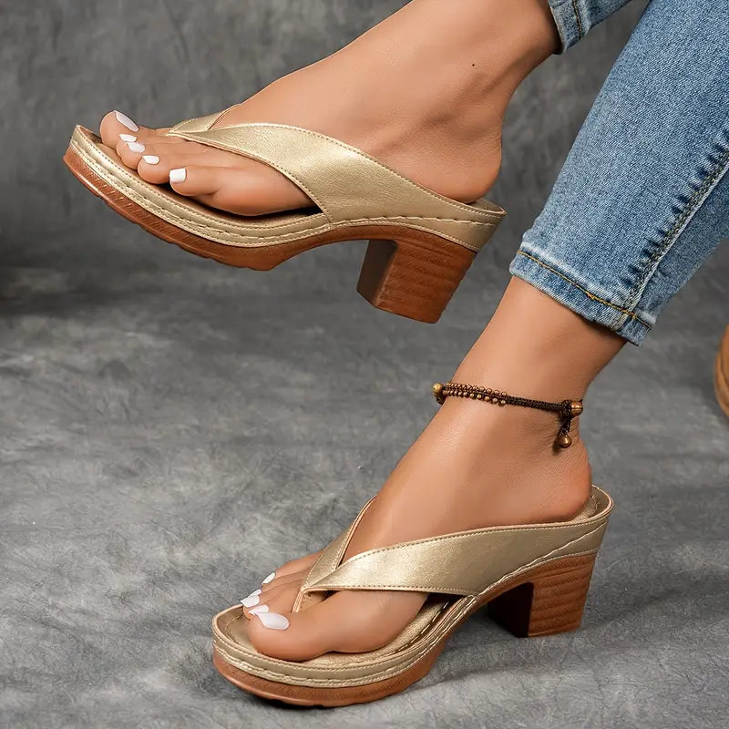 DIAMONDA | Sandales Élégance & Confort