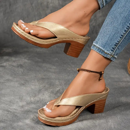 DIAMONDA | Sandales Élégance & Confort