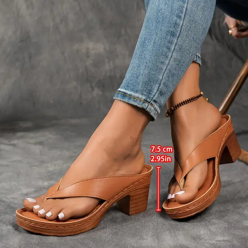 DIAMONDA | Sandales Élégance & Confort