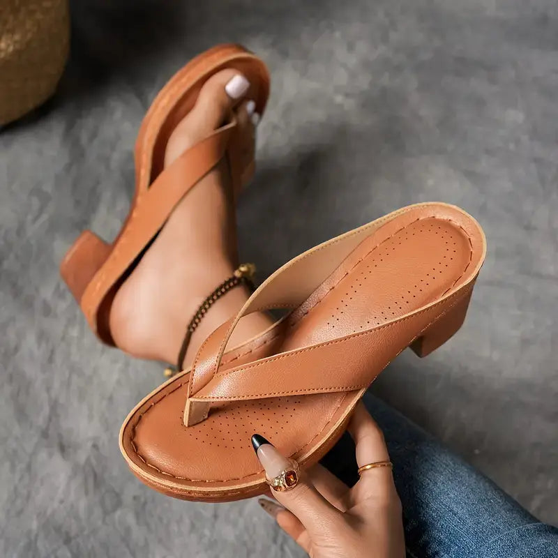 DIAMONDA | Sandales Élégance & Confort