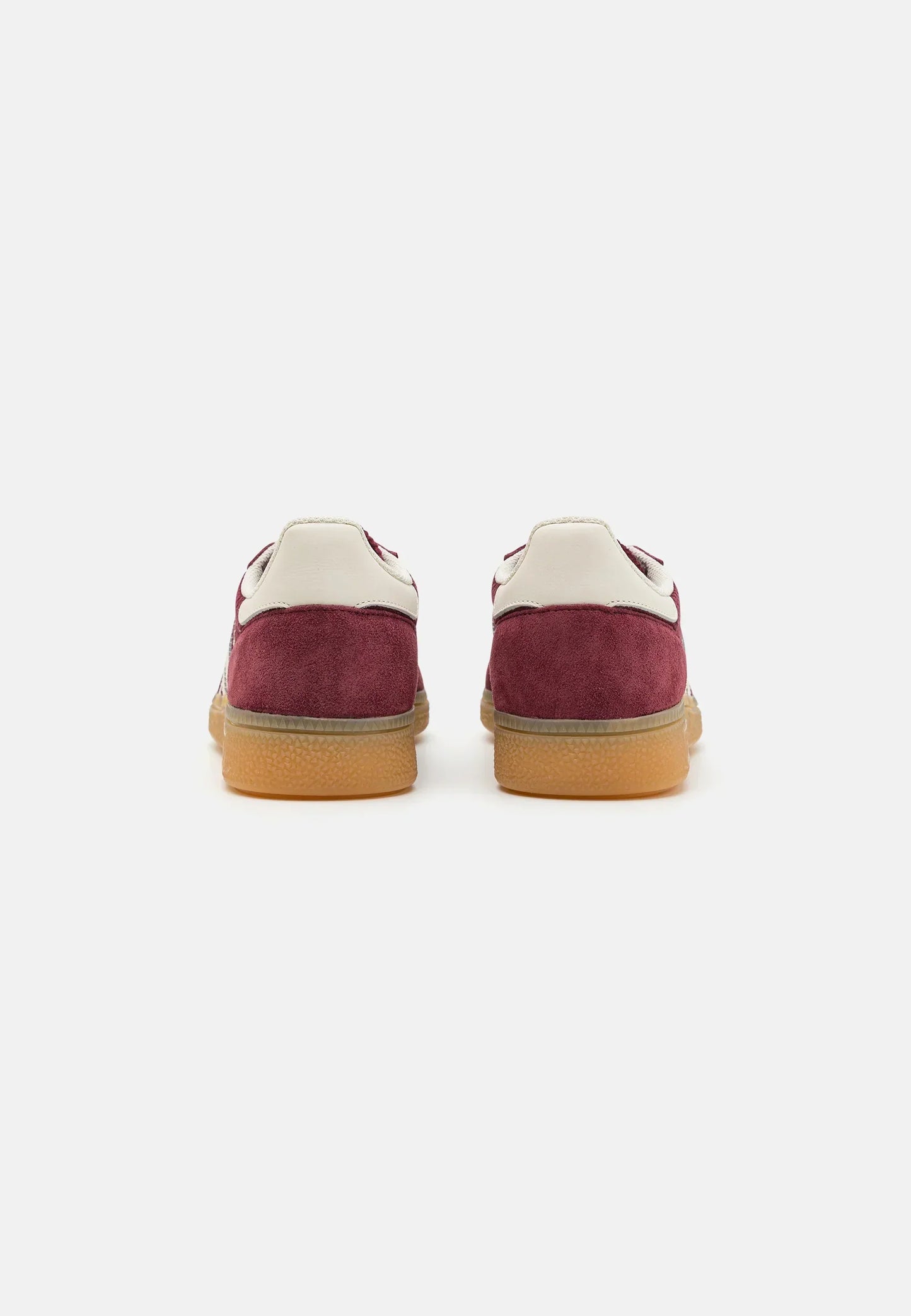 Handball Spezial Low-Top Sneakers – Shadow Red / Off-White
