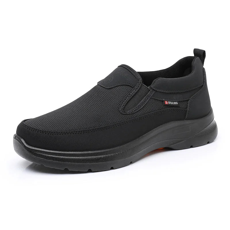 Baskets orthopédiques à enfiler pour hommes