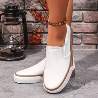 Blanc/Marron