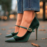 Vert émeraude