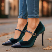 Bleu saphir
