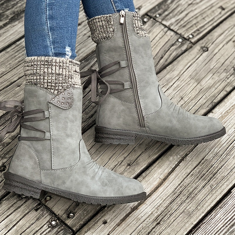 Ariane | Bottines de Confort Élégantes