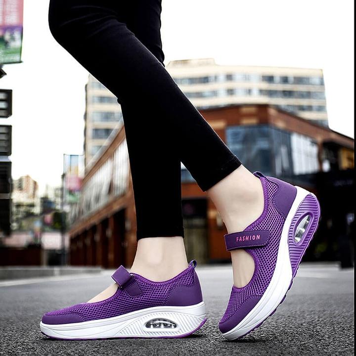 Chaussure-ideale®Chaussures confortables et antidérapantes pour femmes