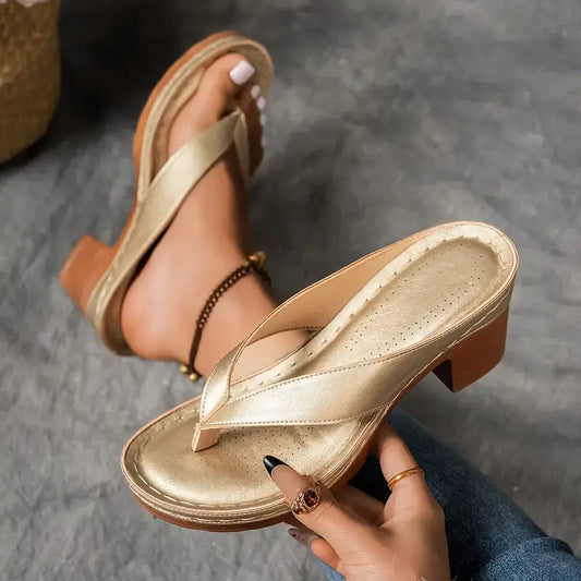 DIAMONDA | Sandales Élégance & Confort