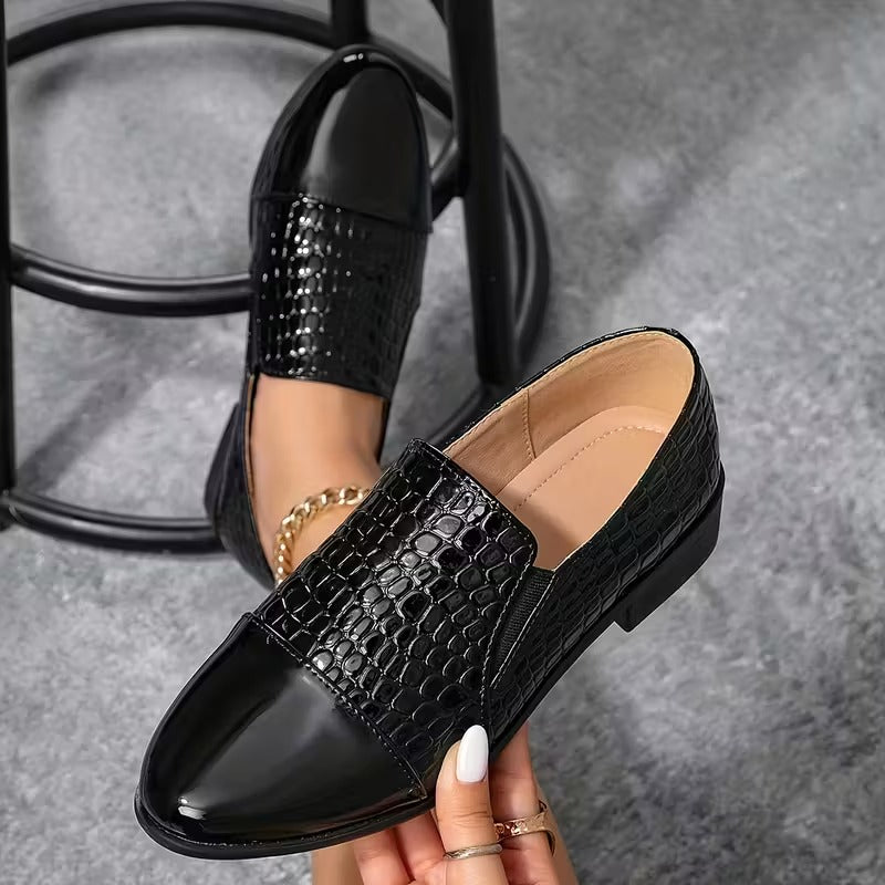 Élourine | Mocassins Confort Élégant